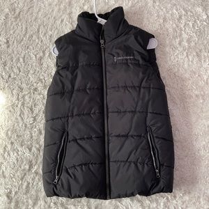Very Warm Black Vest❕❕